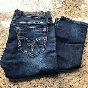 Rock Revival Skinny Jean
